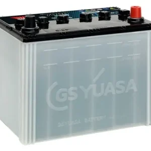 YUASA YBX7030 - Starterbatterie - YBX7000 EFB Start Stop Plus Batteries 80Ah 760 A 12 V Ausverkauf