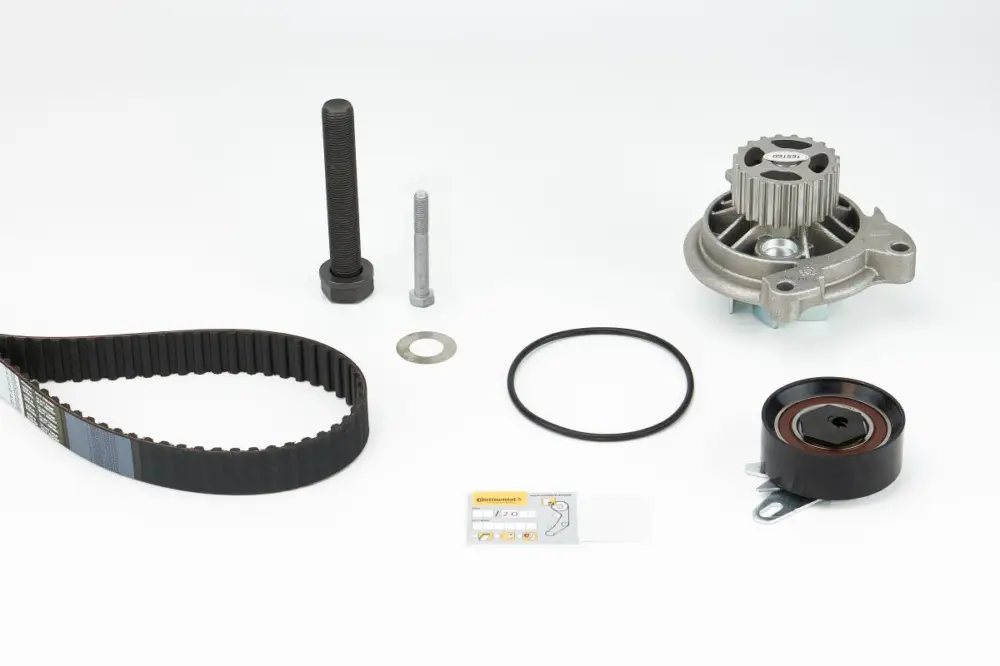 Zertifiziert CONTINENTAL CTAM CT939WP2 - Wasserpumpe + Zahnriemensatz