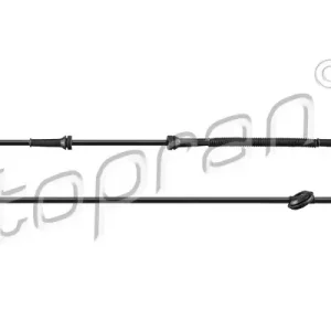 Markenware TOPRAN 114 256 - Sensor, Raddrehzahl