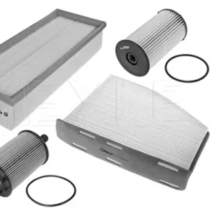 Top-Preis MEYLE 112 330 0005/S - Filter-Satz - MEYLE-ORIGINAL-KIT Better solution for you!