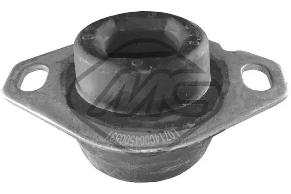 Metalcaucho 00531 - Lagerung, Motor Nur Für Kurze Zeit