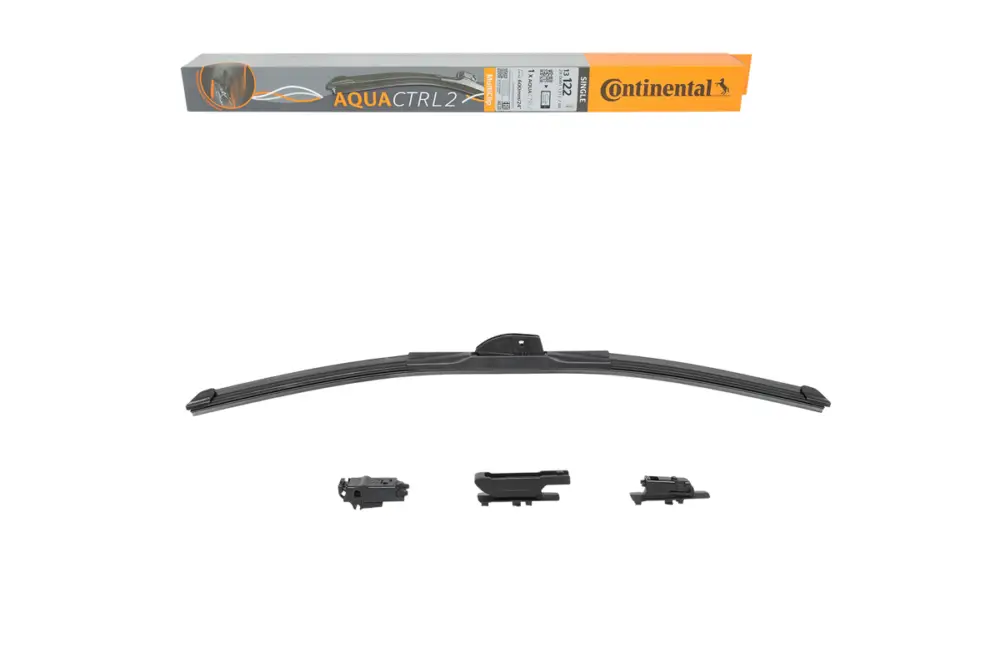Mega-Angebot CONTINENTAL 13122 Scheibenwischer 2800011312280 - AQUACTRL 2 SINGLE