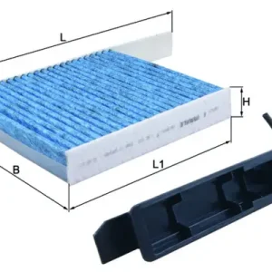 MAHLE LAO 230 - Filter, Innenraumluft Neue Ware