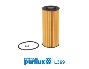 PURFLUX L369 - Ölfilter Ausverkauf