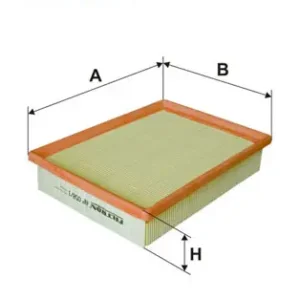 Angebot FILTRON AP 058/1 - Luftfilter