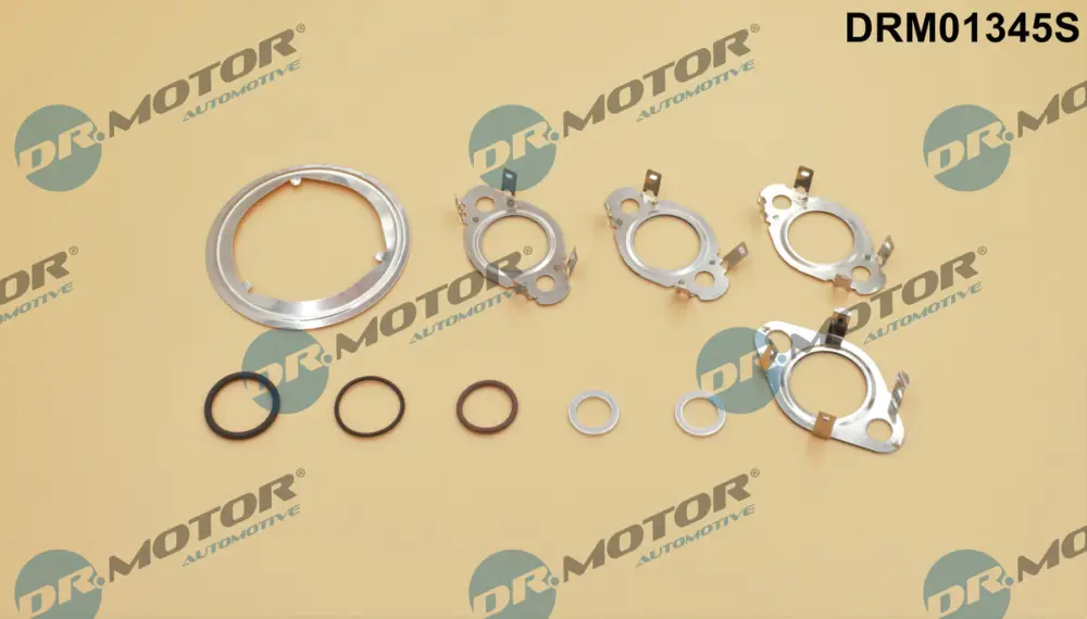 Dr.Motor Automotive DRM01345S - Dichtungssatz, AGR-System Nur Heute