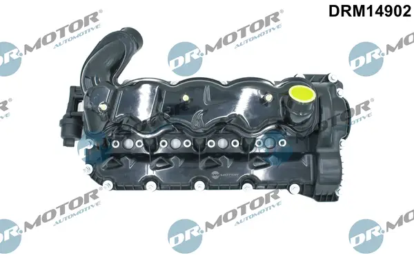 Dr.Motor Automotive DRM14902 - Zylinderkopfhaube Preisknaller