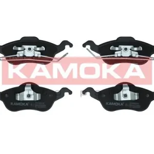 KAMOKA JQ101636 - Bremsbelagsatz, Scheibenbremse Beliebt