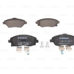 Markenprodukt BOSCH 0 986 494 625 - Bremsbelagsatz, Scheibenbremse