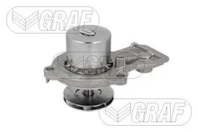 GRAF PA1361-8 - Wasserpumpe, Motorkühlung Versand Am Gleichen Tag