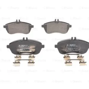 Begrenztes Angebot BOSCH 0 986 494 667 - Bremsbelagsatz, Scheibenbremse