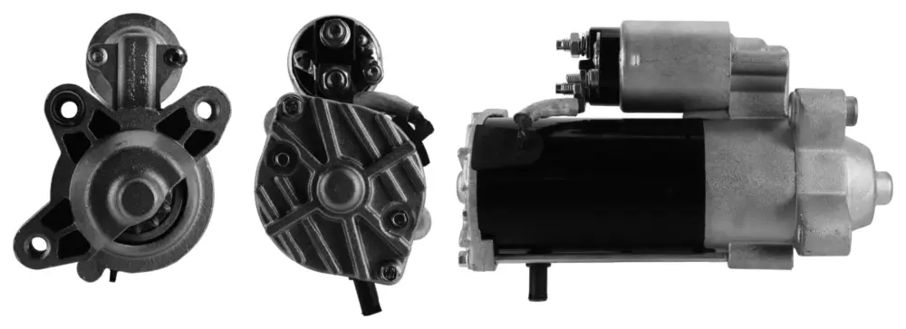 LUCAS LRS02263 - Starter Echt