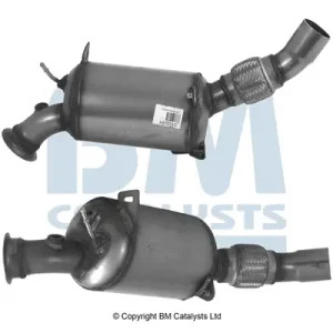 BM CATALYSTS BM11050H - Ruß-/Partikelfilter, Abgasanlage - Approved Jetzt Bestellen
