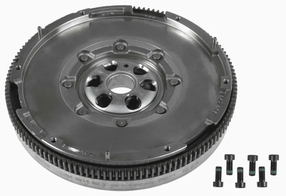 SACHS 2294 001 362 - Schwungrad - Dual-mass flywheel Meistverkauft
