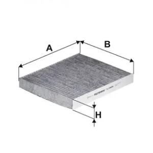 FILTRON K 1388A - Filter, Innenraumluft Jetzt Bestellen