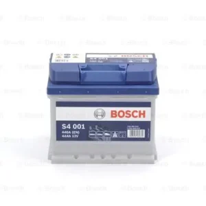 BOSCH 0 092 S40 010 - Starterbatterie - 44Ah 440 A 12 V Preisreduziert