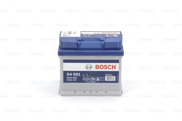 BOSCH 0 092 S40 010 - Starterbatterie - 44Ah 440 A 12 V Preisreduziert
