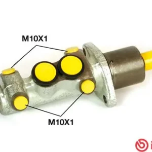 BREMBO M 61 110 - Hauptbremszylinder - ESSENTIAL LINE Nur Für Kurze Zeit