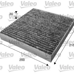 Bestseller VALEO 715623 - Filter, Innenraumluft - VALEO PROTECT