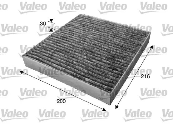 Bestseller VALEO 715623 - Filter, Innenraumluft - VALEO PROTECT