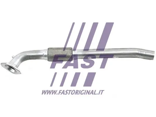 FAST FT84128 - Abgasrohr Begrenztes Angebot