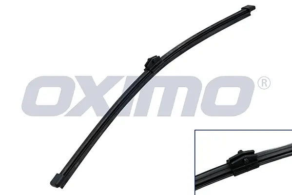 Preisreduziert OXIMO Scheibenwischer WR850400 - SILICONE EDITION