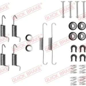 QUICK BRAKE 105-0788 - Zubehörsatz, Feststellbremsbacken Wochenendangebot