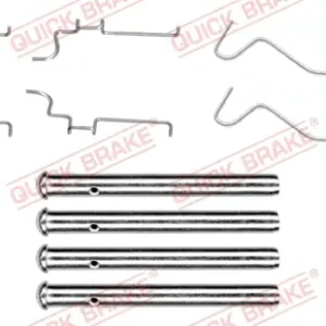 QUICK BRAKE 109-1683 - Zubehörsatz, Scheibenbremsbelag Sonderaktion
