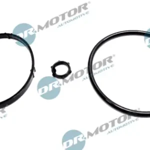Preiswert Dr.Motor Automotive DRM0293S - Dichtungssatz, Ölkühler