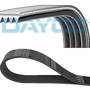 DAYCO 4PK1238 - Keilrippenriemen Highlight