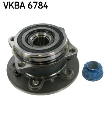 Direktkauf SKF VKBA 6784 - Radlagersatz