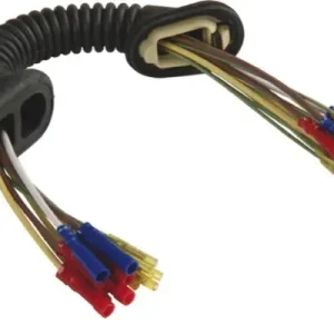 Begrenztes Angebot HERTH+BUSS ELPARTS 51277020 - Kabelreparatursatz, Heckklappe