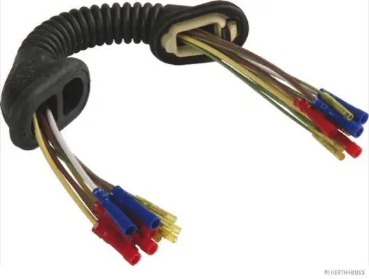 Begrenztes Angebot HERTH+BUSS ELPARTS 51277020 - Kabelreparatursatz, Heckklappe