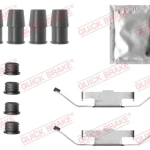Neue Ware QUICK BRAKE 109-0032 - Zubehörsatz, Scheibenbremsbelag