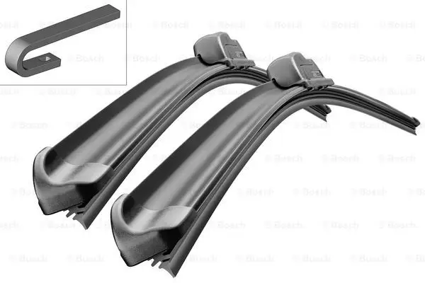 Nur Für Kurze Zeit BOSCH AR701S Scheibenwischer 3 397 007 706 - 650mm / 500mm