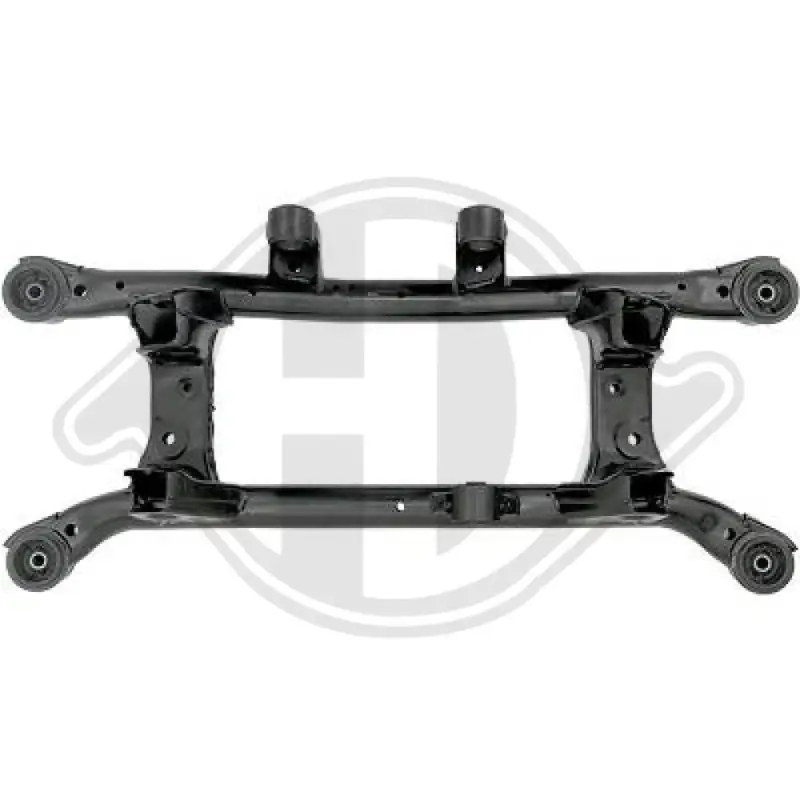 DIEDERICHS 6860519 - Achskörper Top-Seller