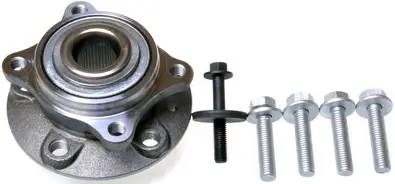 DENCKERMANN W413357 - Radlagersatz Markenprodukt