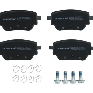 KAMOKA JQ101517 - Bremsbelagsatz, Scheibenbremse Angebot