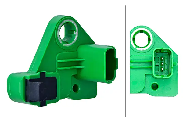 HELLA 6PU 009 168-681 - Impulsgeber, Kurbelwelle Preis Gesenkt