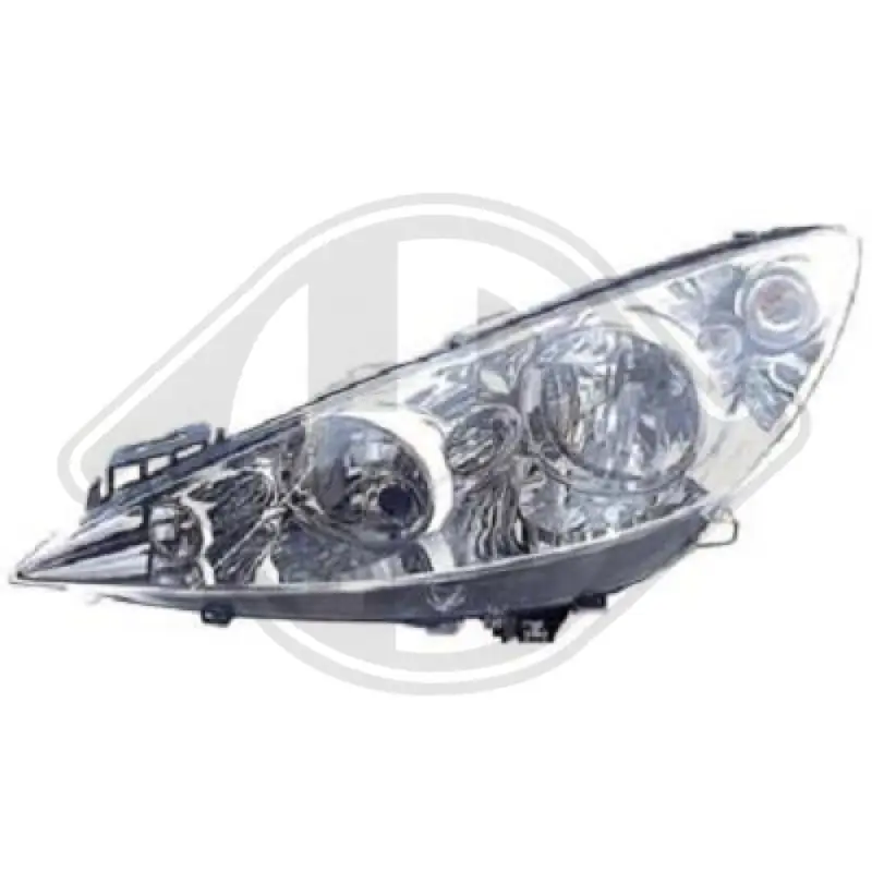 DIEDERICHS 4235081 - Hauptscheinwerfer Bestpreis