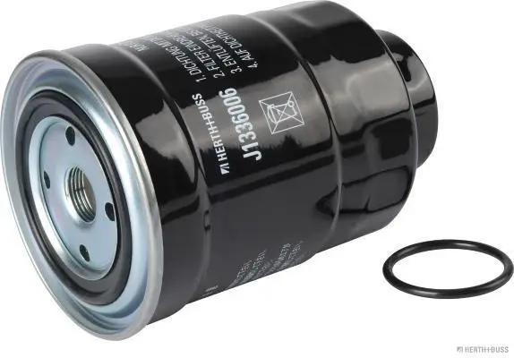HERTH+BUSS JAKOPARTS J1336006 - Kraftstofffilter Schnäppchen