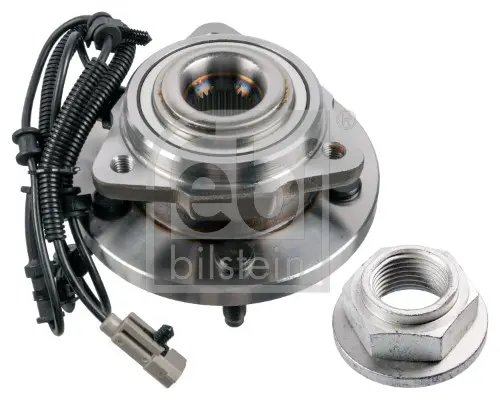 FEBI BILSTEIN 172772 - Radlagersatz Beliebt