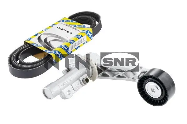 SNR KA859.40 - Keilrippenriemensatz Abverkauf