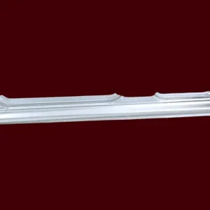 Preisknaller KLOKKERHOLM 7520012 - Einstiegsblech