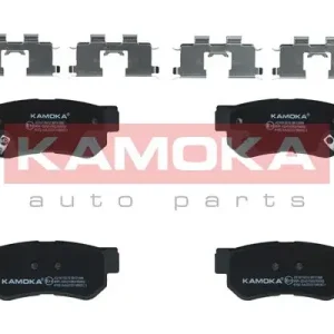 KAMOKA JQ1013212 - Bremsbelagsatz, Scheibenbremse Rabatt