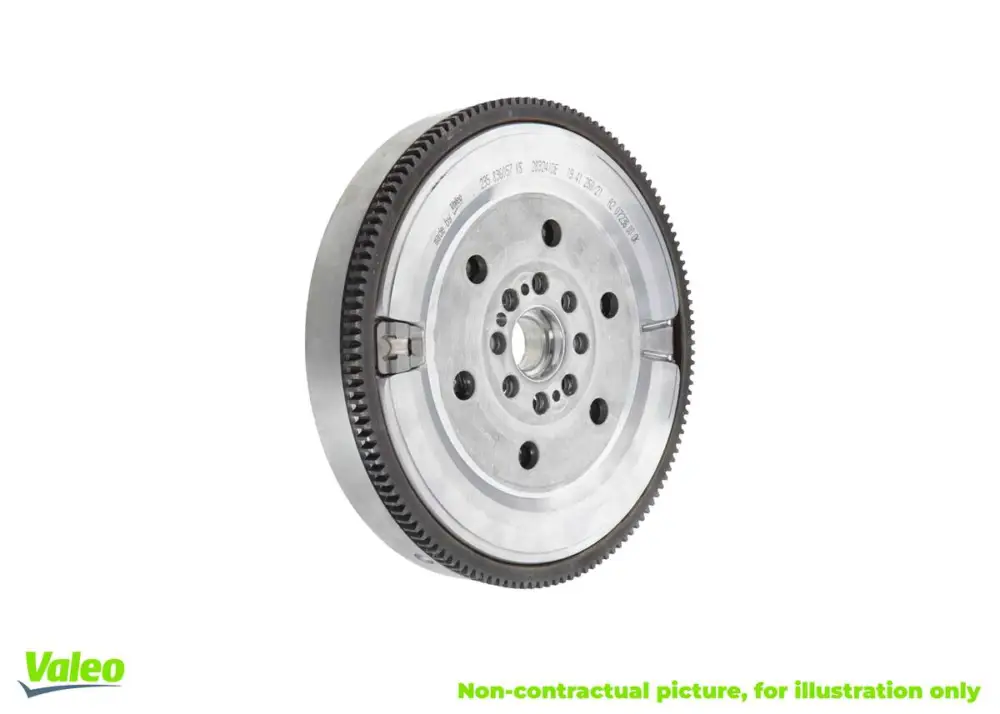 Neu Im Sortiment VALEO 836381 - Schwungrad - DUAL MASS FLYWHEEL