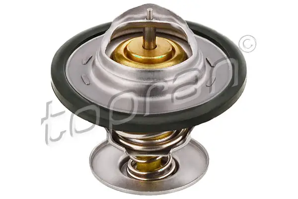 TOPRAN 111 166 - Thermostat, Kühlmittel Nur Für Kurze Zeit