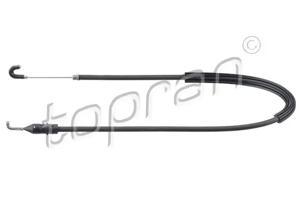TOPRAN 113 429 - Seilzug, Türentriegelung Top-Preis