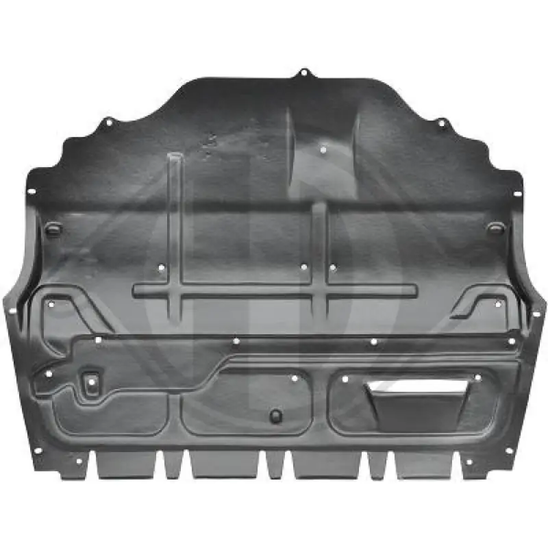 DIEDERICHS 8022061 - Motorraumdämmung Top-Seller
