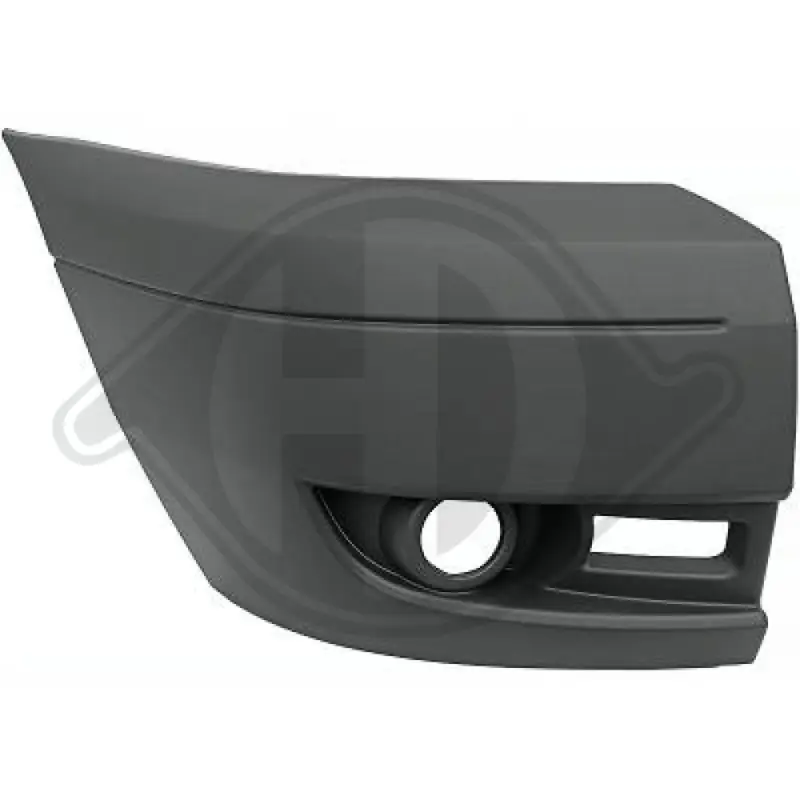 Echt DIEDERICHS 1455252 - Stoßfänger - Priority Parts